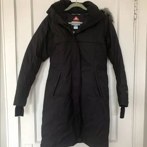 Women’s Down winter jacket